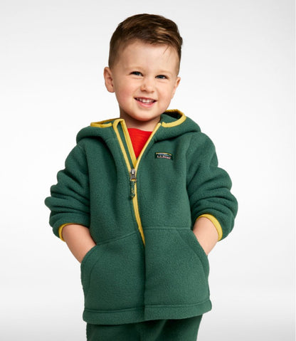 Infants' and Toddlers' Mountain Classic Fleece - L.L.Bean Featured
