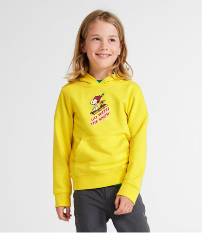 Kids' L.L.Bean x Peanuts Sweatshirt Hoodie - L.L.Bean Trending