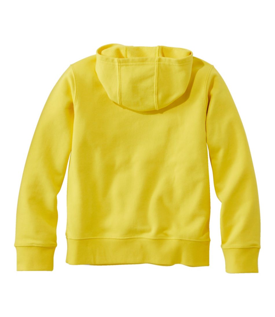 Kids' L.L.Bean x Peanuts Sweatshirt Hoodie - L.L.Bean Trending