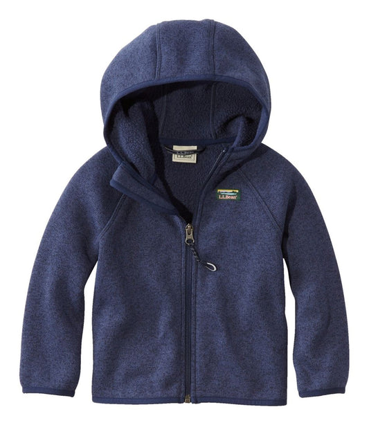 Infants' and Toddlers' L.L.Bean Sweater Fleece, Full-Zip - L.L.Bean Everyday