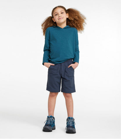 Kids' Insect Shield Field Hoodie - L.L.Bean Great Value