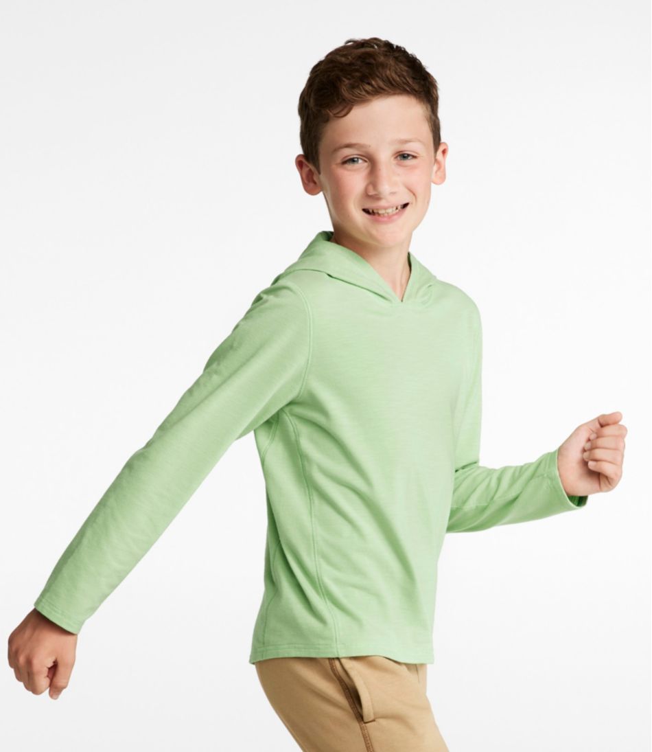 Kids' Insect Shield Field Hoodie - L.L.Bean Great Value