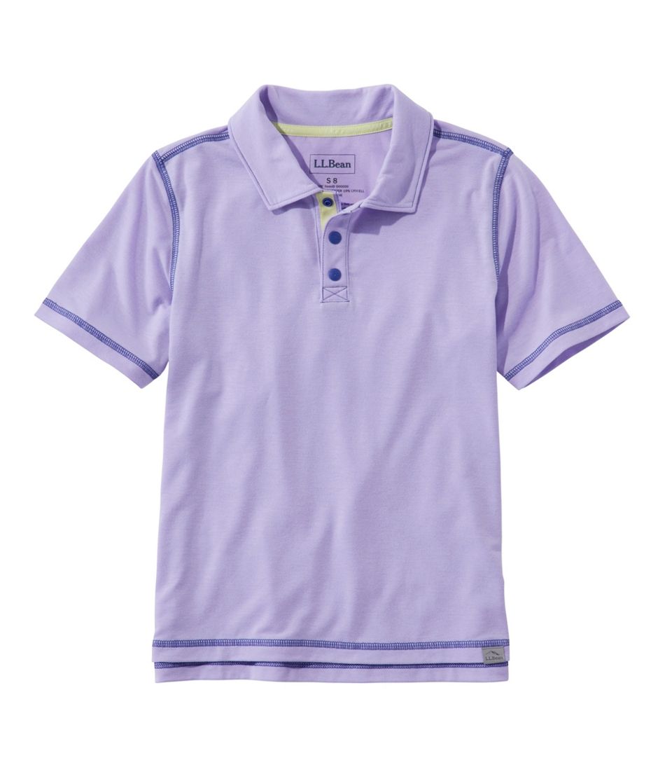 Kids' Everyday SunSmart® Polo - L.L.Bean Quality