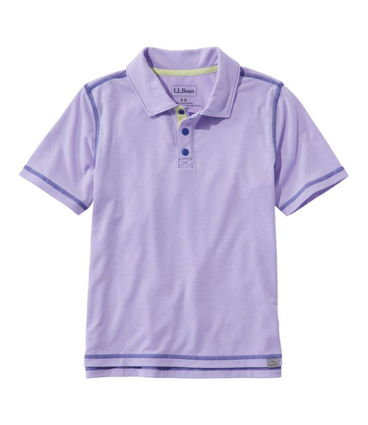 Kids' Everyday SunSmart® Polo - L.L.Bean Quality