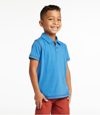 Kids' Everyday SunSmart® Polo - L.L.Bean Quality