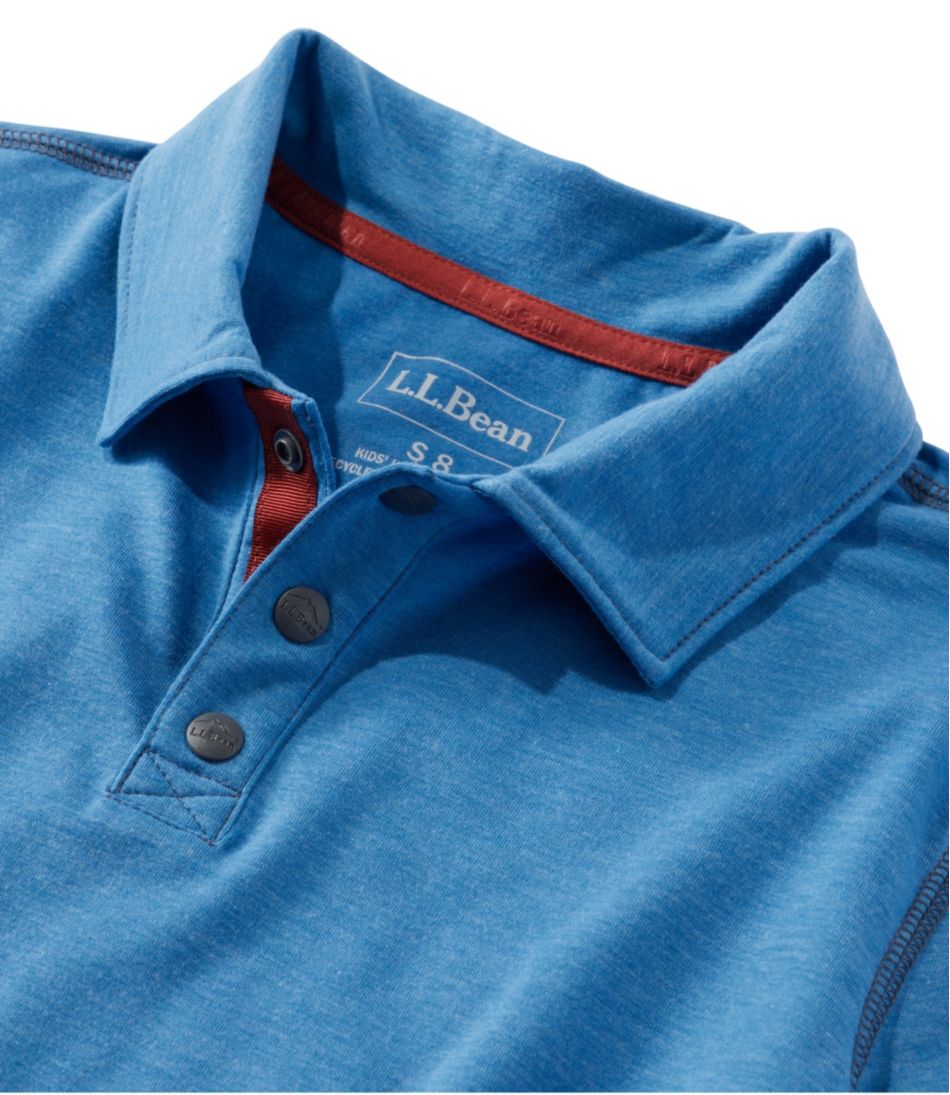 Kids' Everyday SunSmart® Polo - L.L.Bean Quality