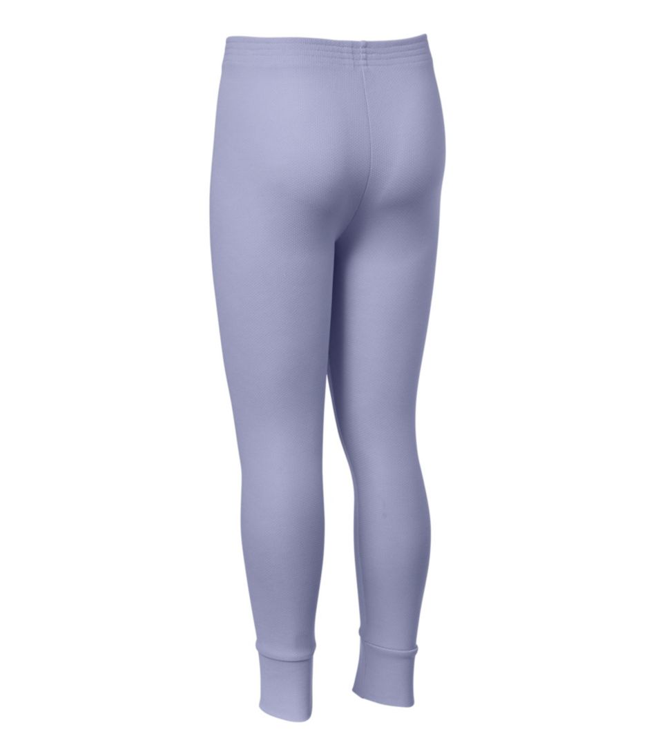 Kids' Wicked Warm Midweight Long Underwear, Pants - L.L.Bean Trusted