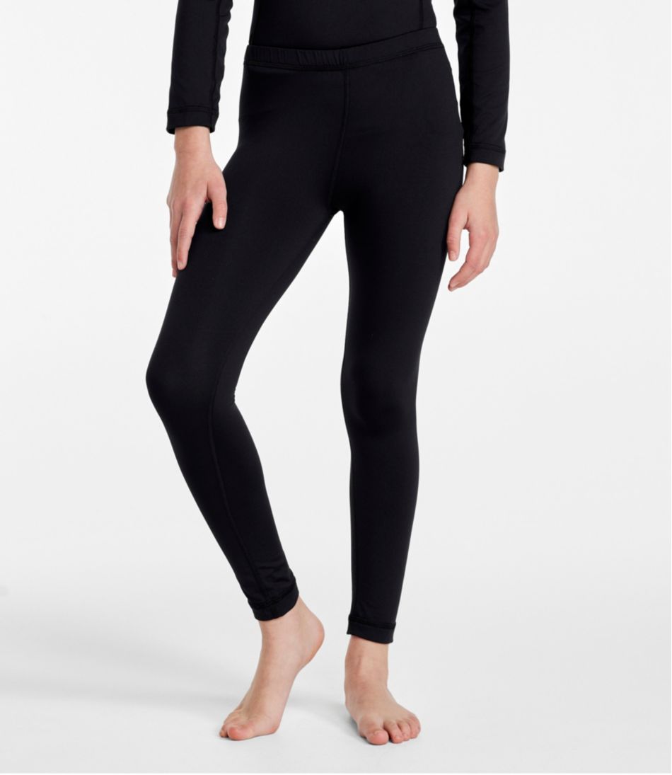 Kids' Wicked Warm Long Underwear, Expedition-Weight Pants - L.L.Bean Customer Favorite