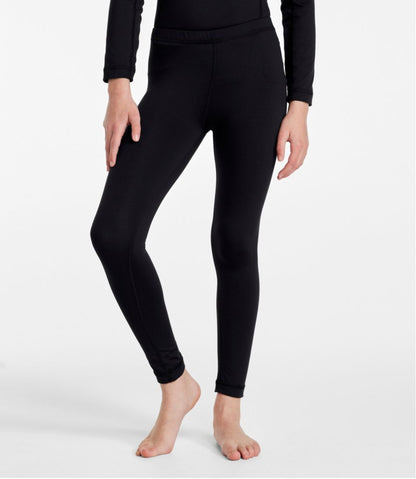 Kids' Wicked Warm Long Underwear, Expedition-Weight Pants - L.L.Bean Customer Favorite