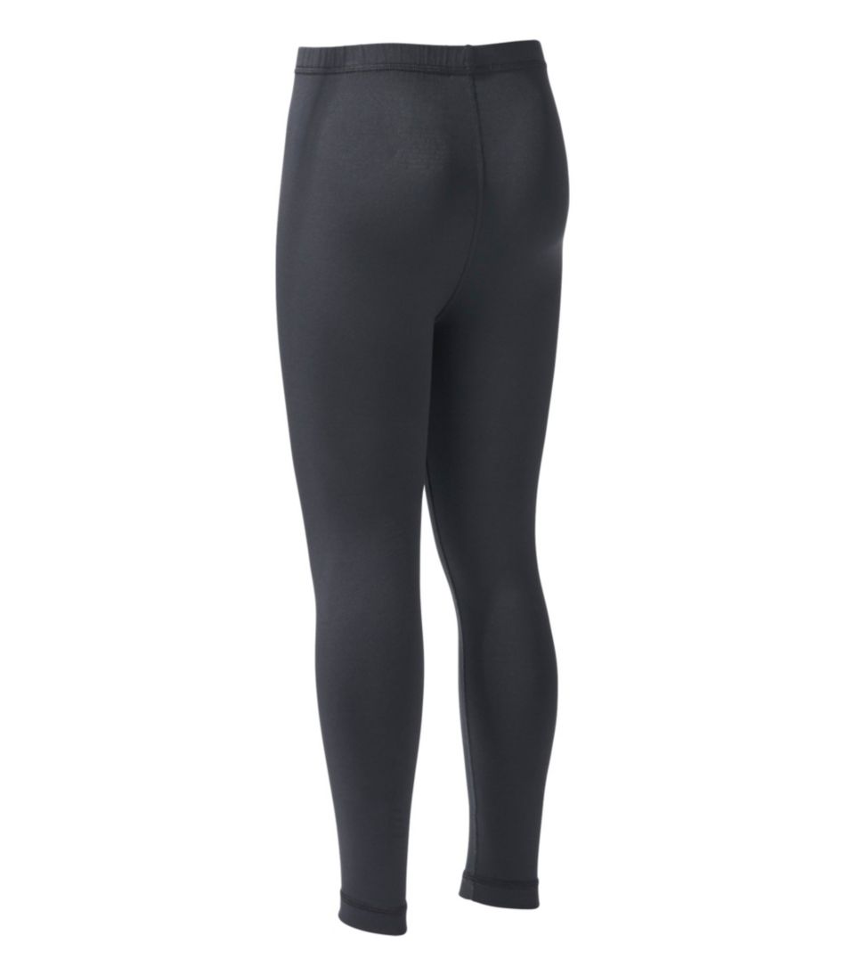 Kids' Wicked Warm Long Underwear, Expedition-Weight Pants - L.L.Bean Customer Favorite