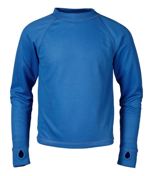 Kids' Wicked Warm Midweight Long Underwear, Top - L.L.Bean Top Pick
