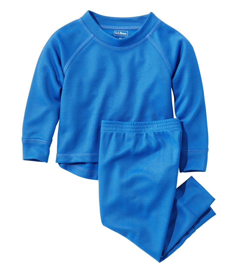 Toddlers' Wicked Warm Midweight Underwear Set - L.L.Bean Premium