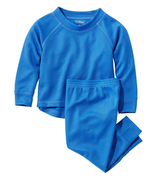Toddlers' Wicked Warm Midweight Underwear Set - L.L.Bean Premium