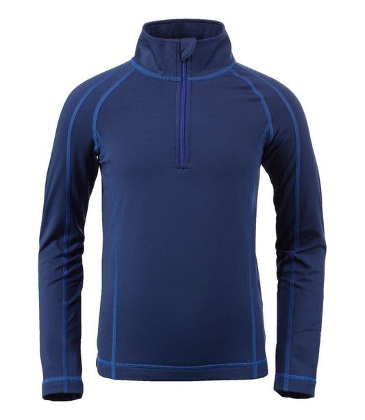 Kids' Wicked Warm Long Underwear, Expedition-Weight Top - L.L.Bean New