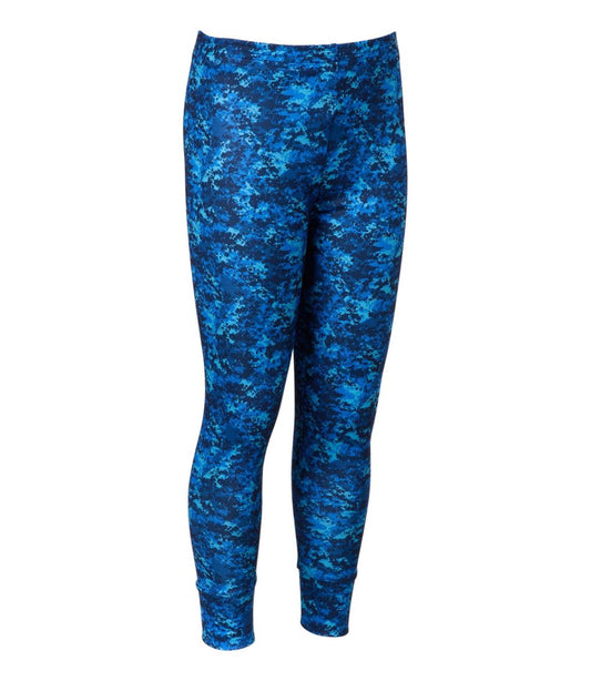 Kids' Wicked Warm Midweight Long Underwear, Pants Print - L.L.Bean Popular