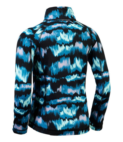 Little Kids' Wicked Warm Long Underwear, Expedition-Weight Print Top - L.L.Bean Recommended