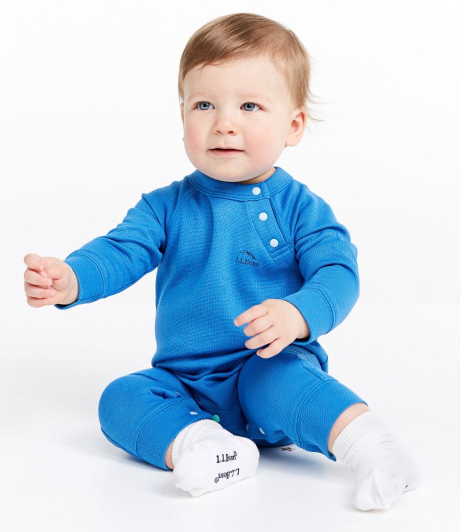 Infants' Wicked Warm Underwear, One-Piece - L.L.Bean Exclusive