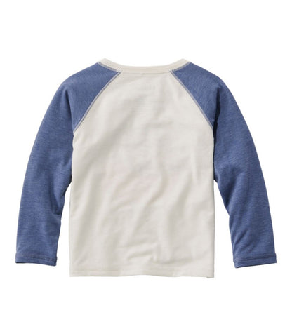 Toddlers' Everyday SunSmart® Tee, Long-Sleeve - L.L.Bean Essential