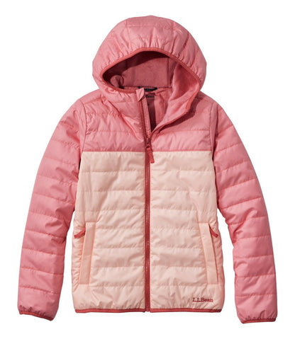 Kids' Fleece-Lined Insulated Jacket - L.L.Bean Everyday