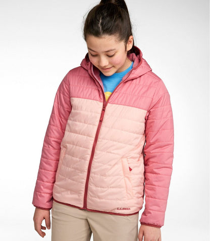 Kids' Fleece-Lined Insulated Jacket - L.L.Bean Everyday