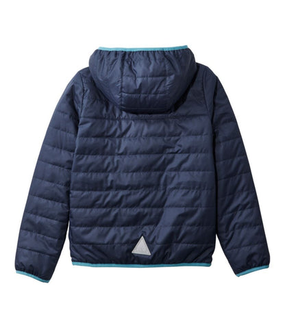 Kids' Fleece-Lined Insulated Jacket - L.L.Bean Everyday
