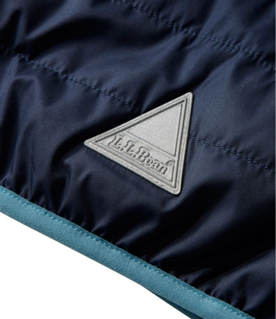 Kids' Fleece-Lined Insulated Jacket - L.L.Bean Everyday