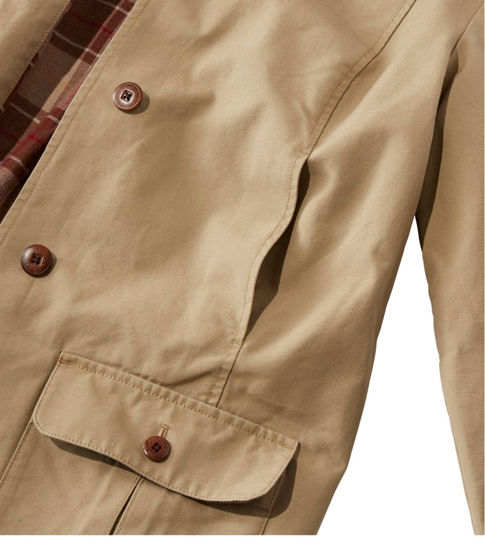 Women's Adirondack Barn Coat, Flannel-Lined - L.L.Bean Value