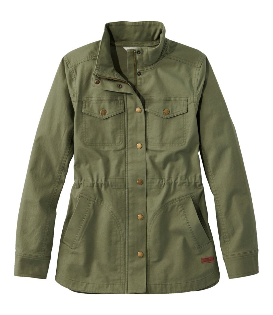 Women's BeanFlex Utility Jacket - L.L.Bean Great Value