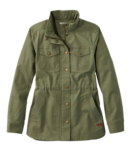 Women's BeanFlex Utility Jacket - L.L.Bean Great Value