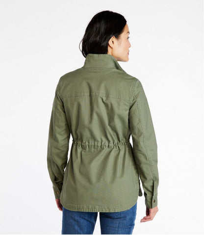 Women's BeanFlex Utility Jacket - L.L.Bean Great Value