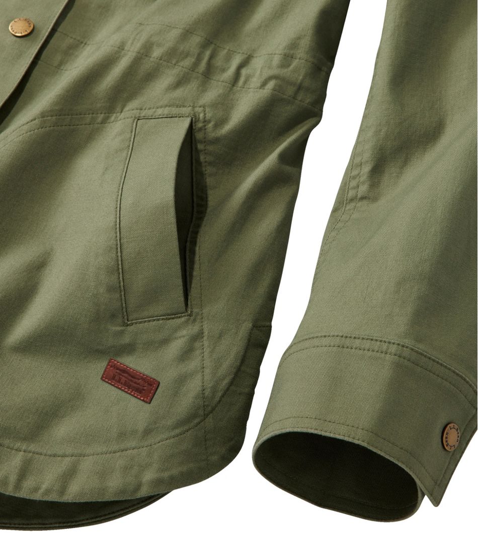 Women's BeanFlex Utility Jacket - L.L.Bean Great Value