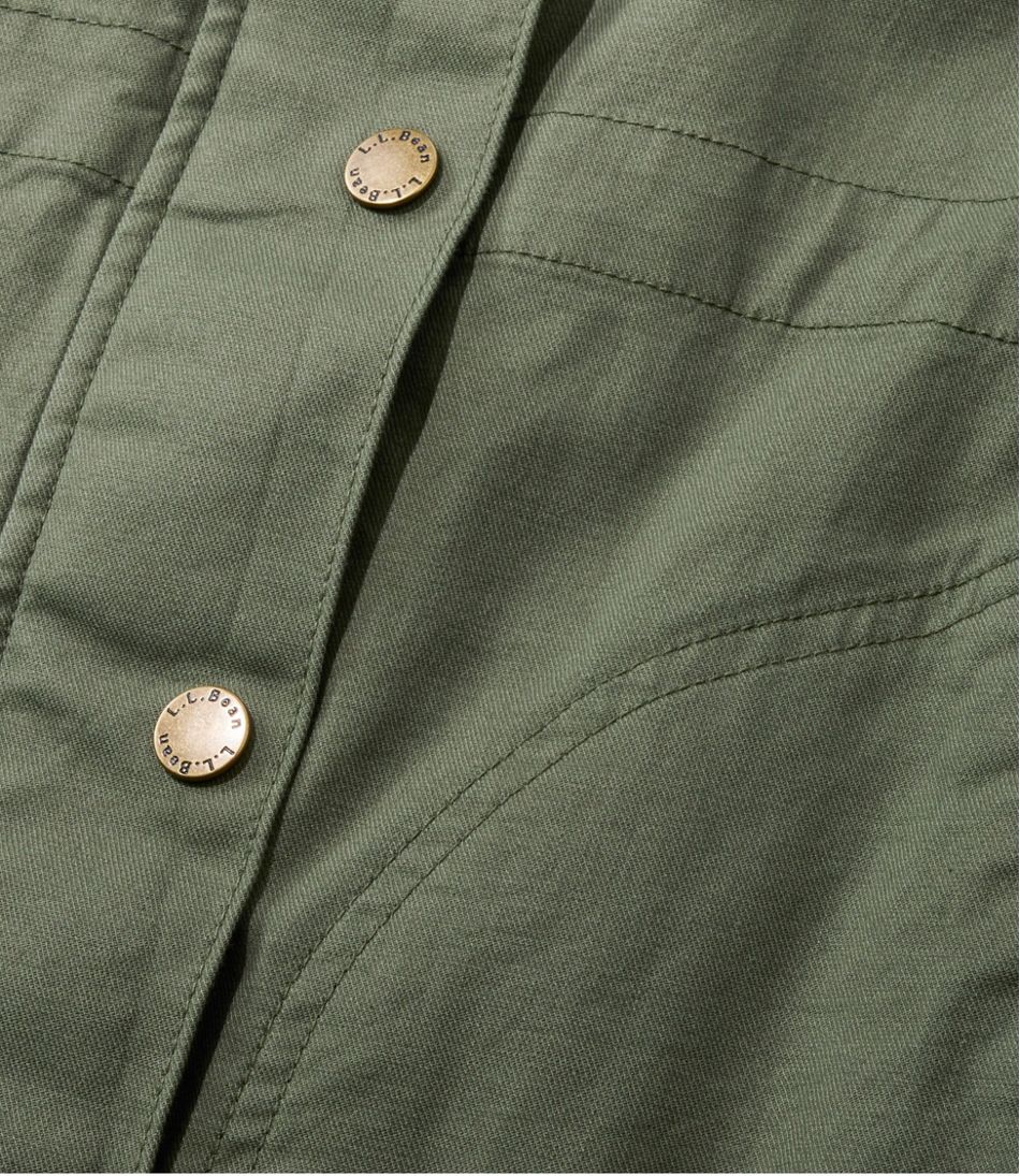 Women's BeanFlex Utility Jacket - L.L.Bean Great Value