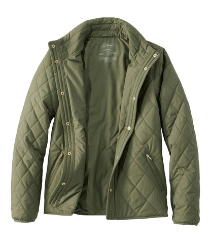 Women's Bean's Cozy Quilted Jacket - L.L.Bean Latest