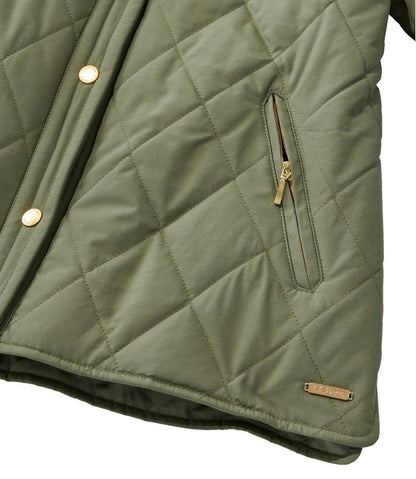Women's Bean's Cozy Quilted Jacket - L.L.Bean Latest