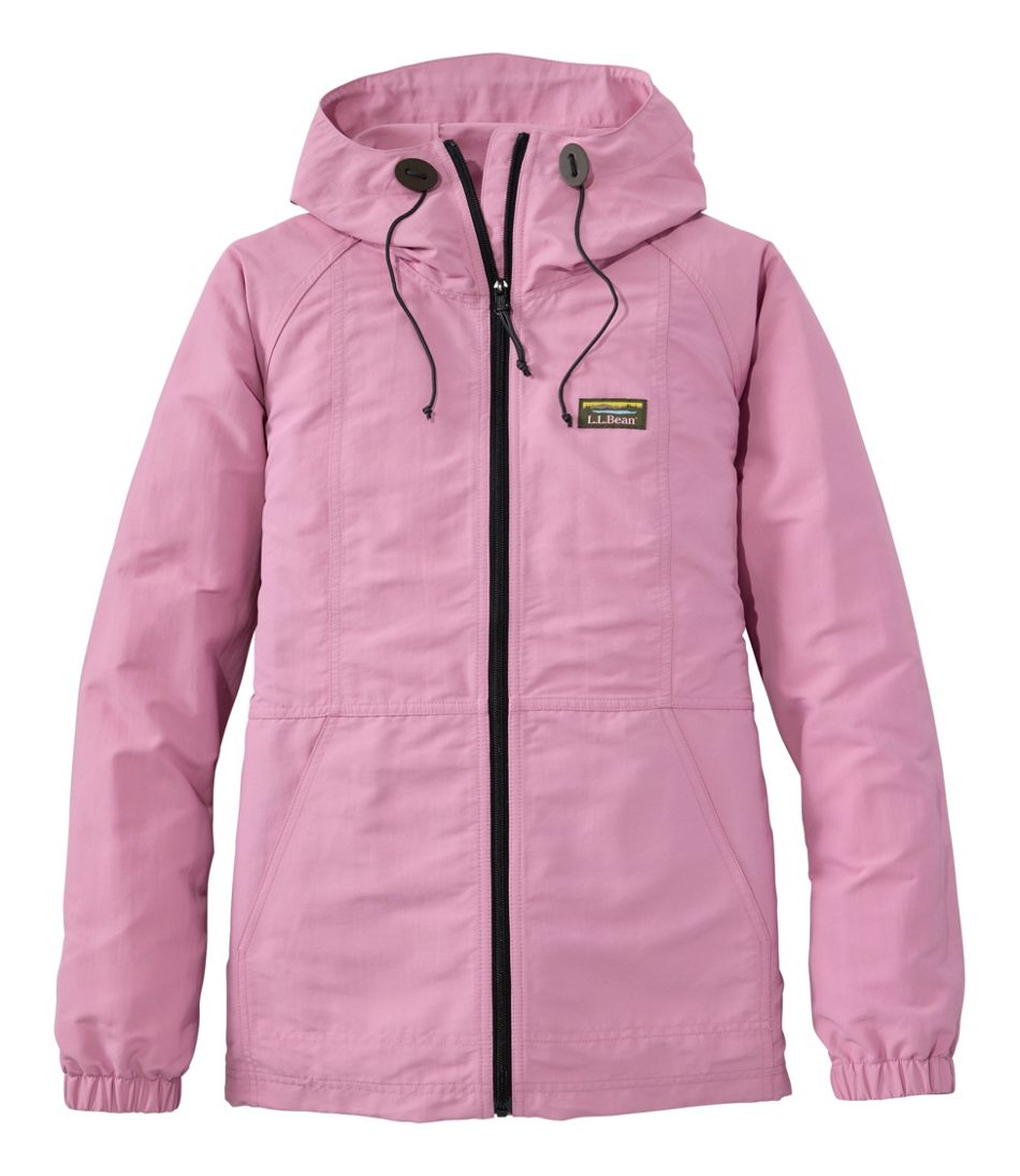 Women's Mountain Classic Full-Zip Jacket - L.L.Bean Top Pick