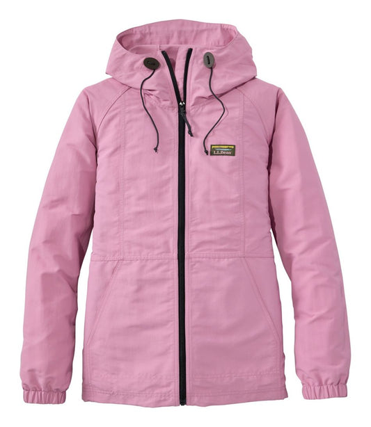 Women's Mountain Classic Full-Zip Jacket - L.L.Bean Top Pick