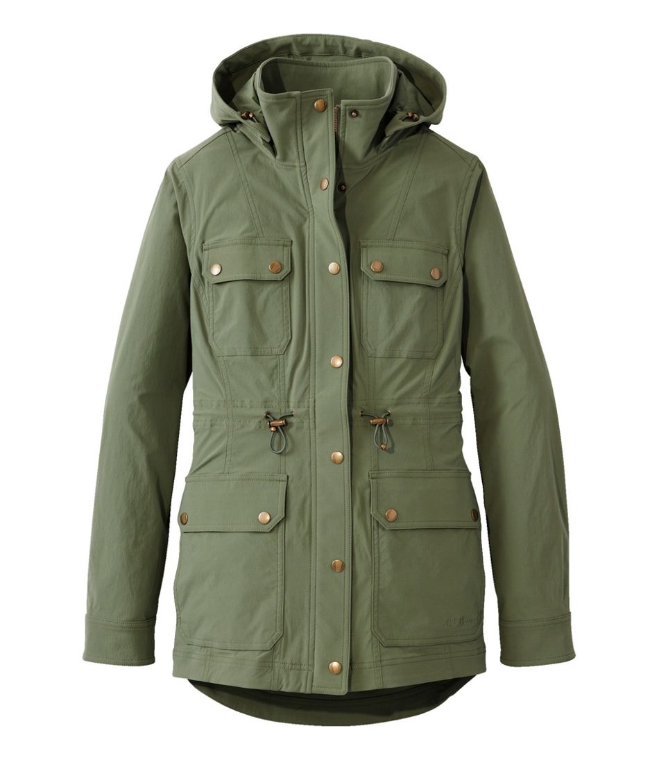 Women's Boundless Softshell Jacket - L.L.Bean Premium