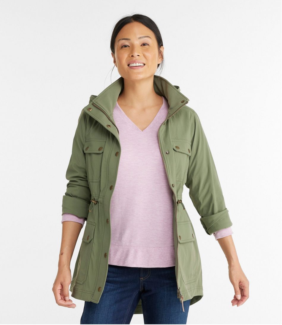 Women's Boundless Softshell Jacket - L.L.Bean Premium