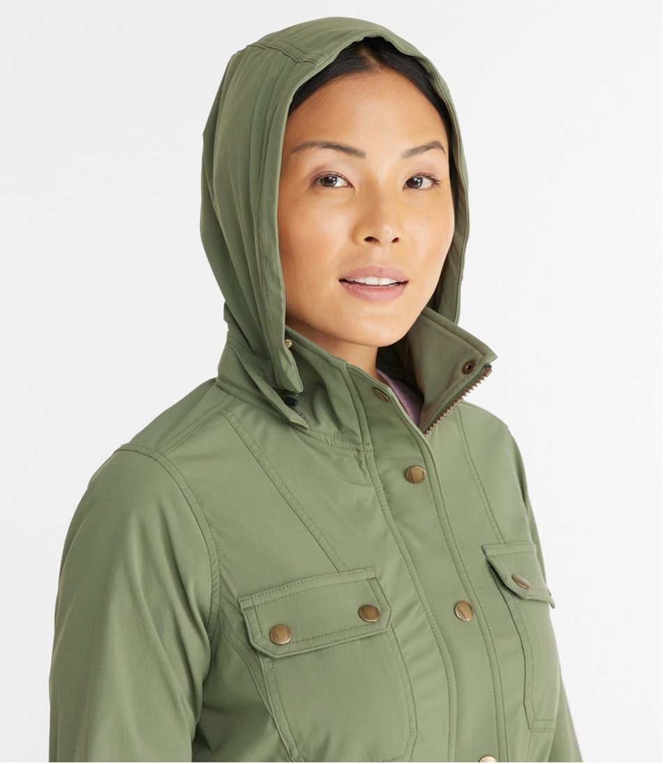 Women's Boundless Softshell Jacket - L.L.Bean Premium