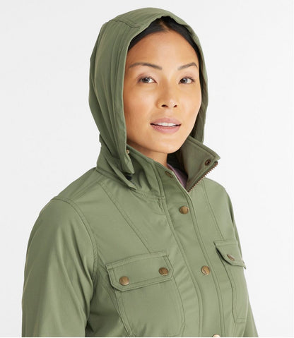 Women's Boundless Softshell Jacket - L.L.Bean Premium