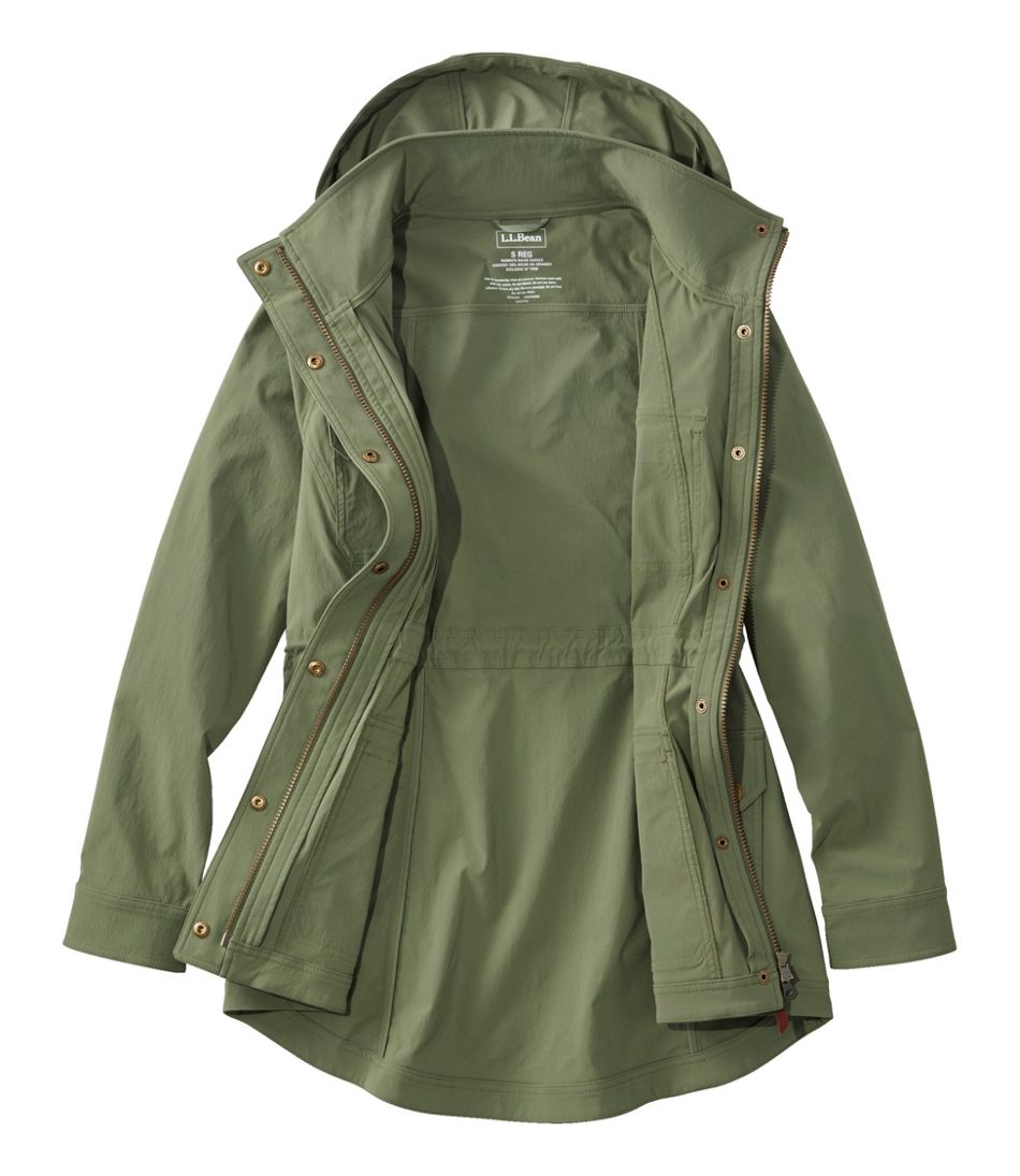 Women's Boundless Softshell Jacket - L.L.Bean Premium