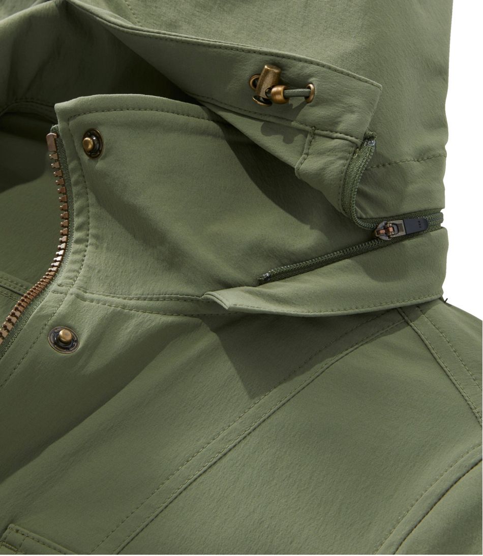 Women's Boundless Softshell Jacket - L.L.Bean Premium