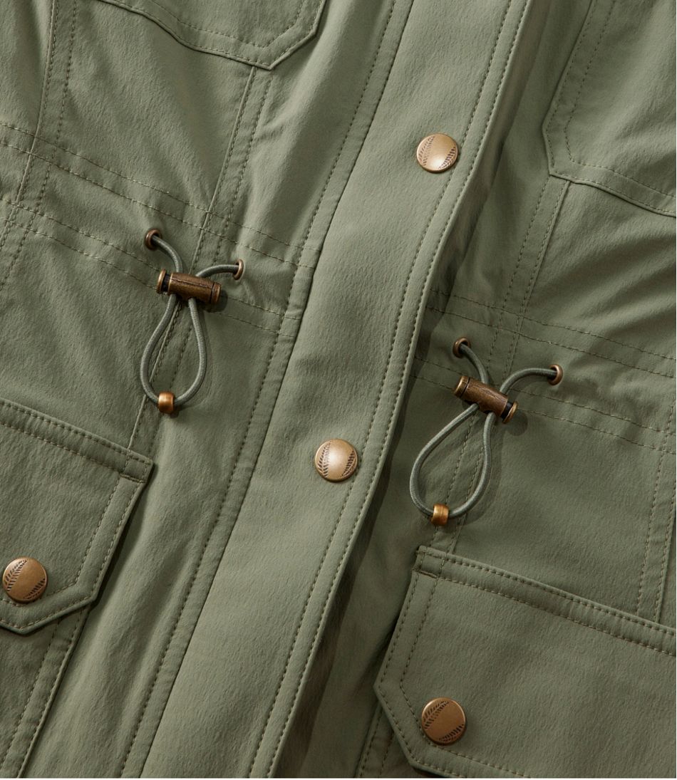 Women's Boundless Softshell Jacket - L.L.Bean Premium