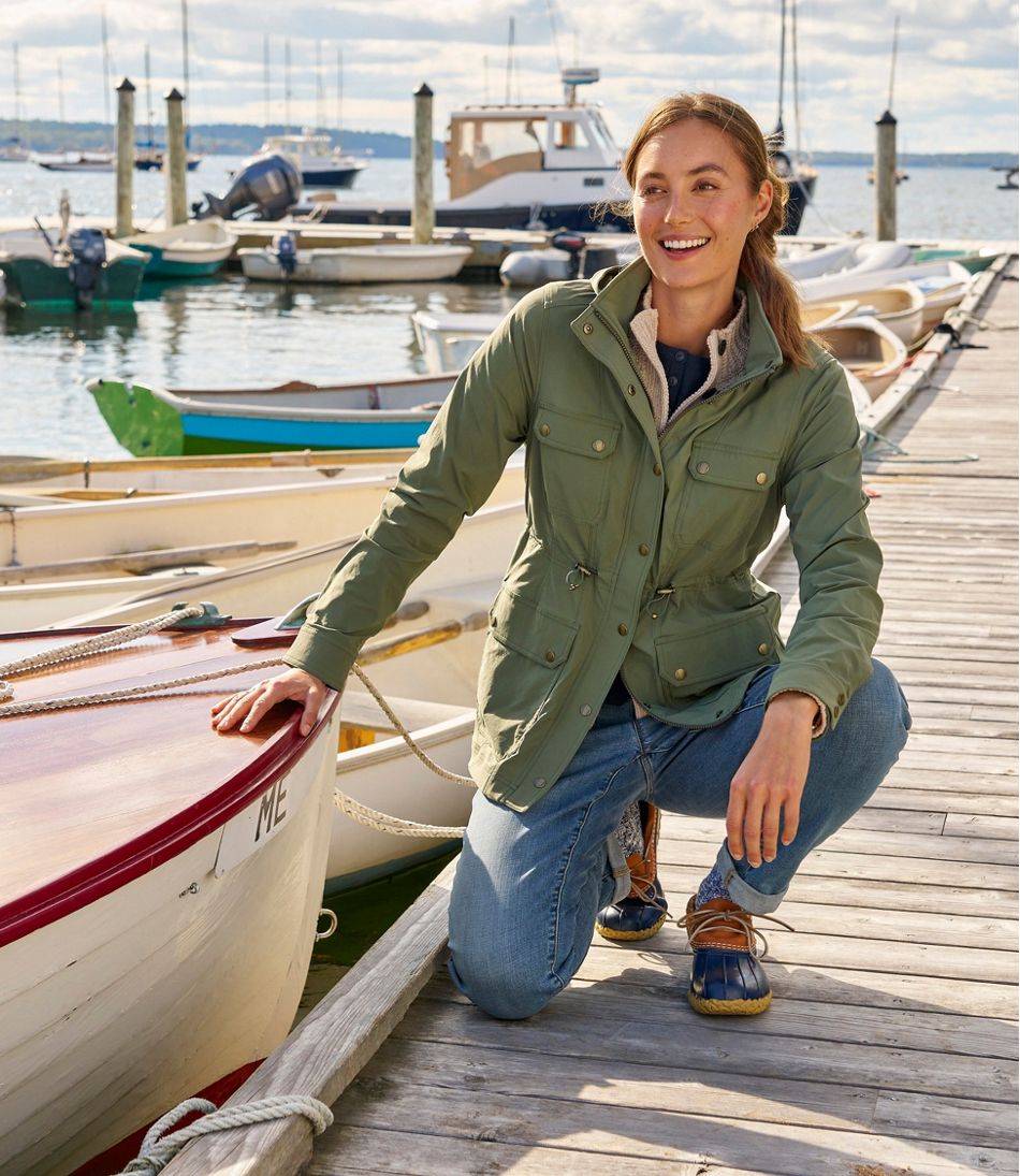 Women's Boundless Softshell Jacket - L.L.Bean Premium