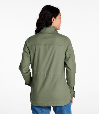 Women's BeanFlex Utility Jacket, Lined - L.L.Bean Featured