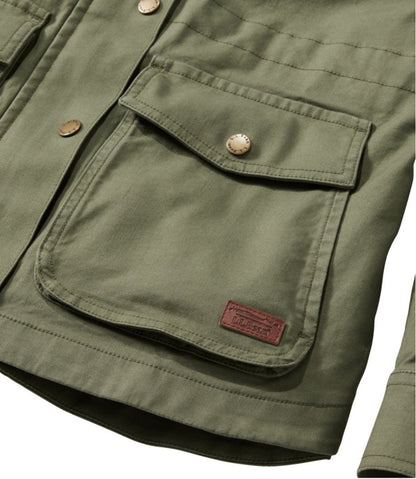 Women's BeanFlex Utility Jacket, Lined - L.L.Bean Featured