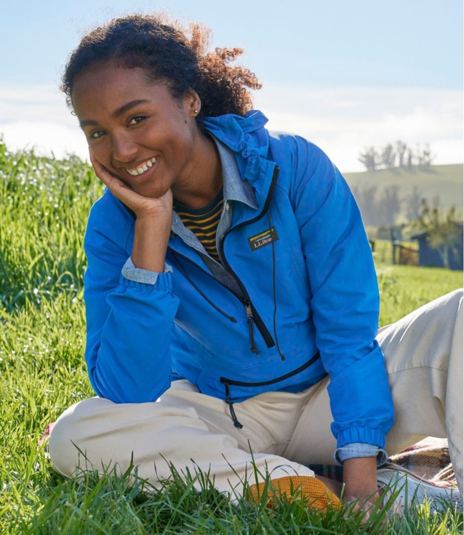 Women's Mountain Classic Anorak - L.L.Bean Popular