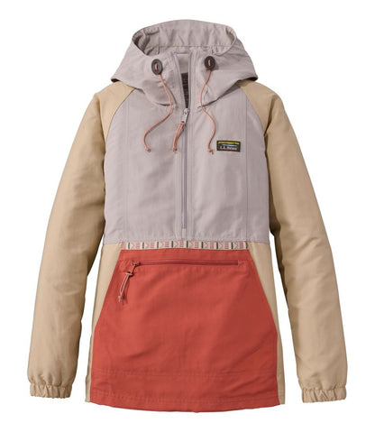 Women's Mountain Classic Anorak, Multi-Color - L.L.Bean Trending