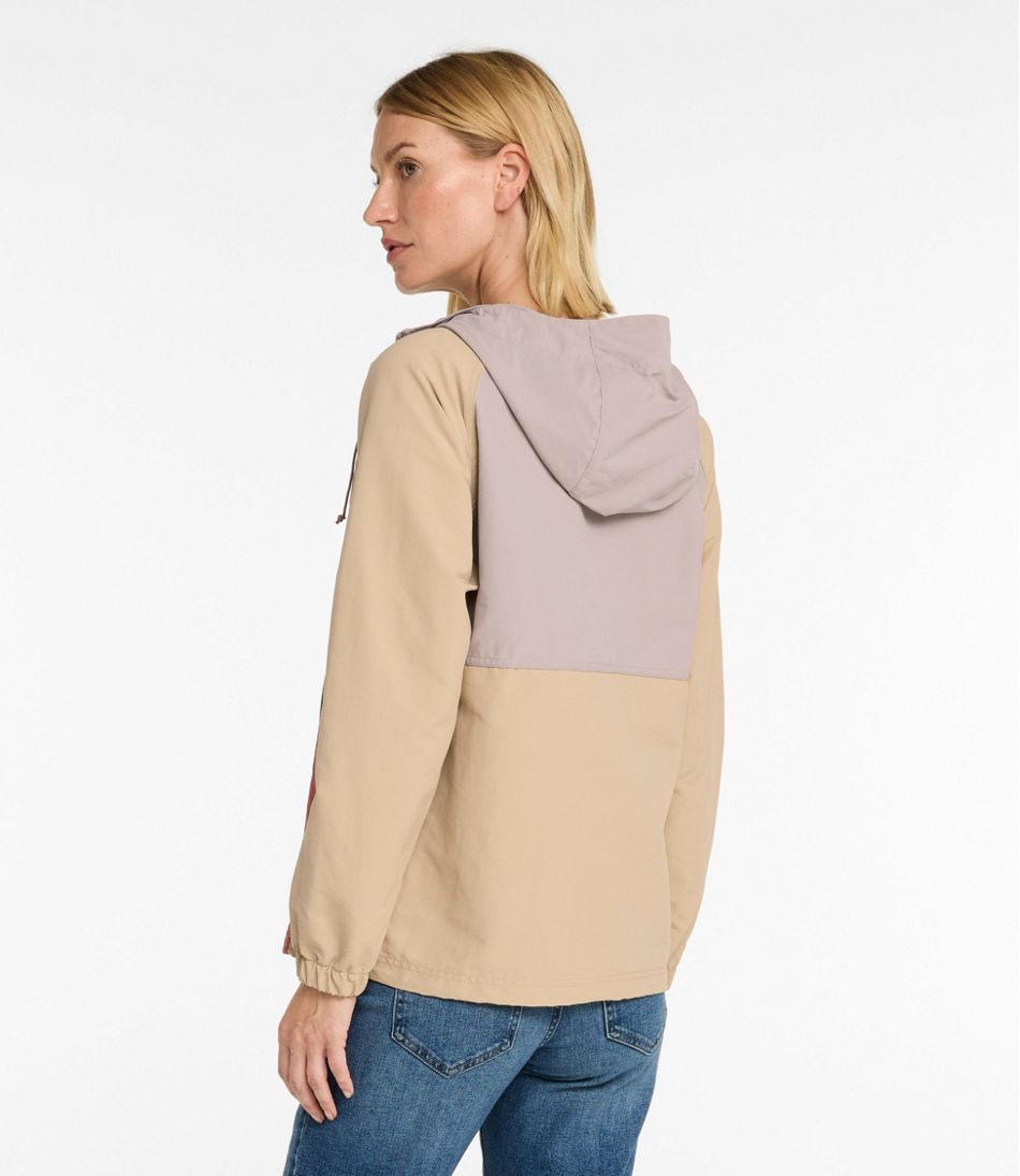 Women's Mountain Classic Anorak, Multi-Color - L.L.Bean Trending
