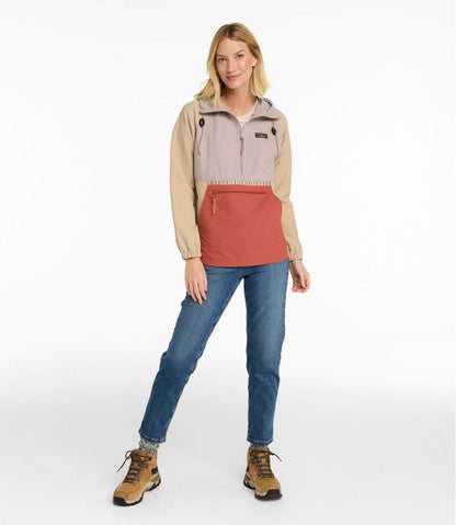 Women's Mountain Classic Anorak, Multi-Color - L.L.Bean Trending
